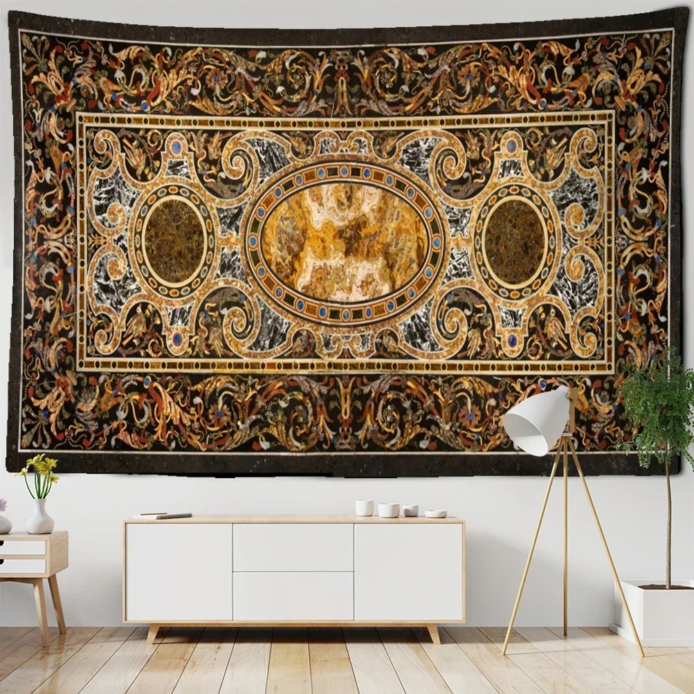 Tapizzie Hippie de estilo bohe - Home Decor Hippie reseña y precio
