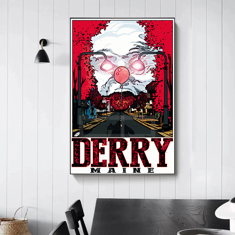 Póster de viaje con ubicación  - Home Decor Locations reseña y precio