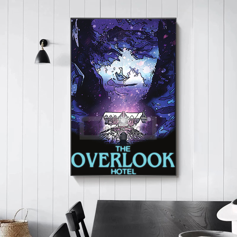 Póster de viaje con ubicación  - Home Decor Locations reseña y precio