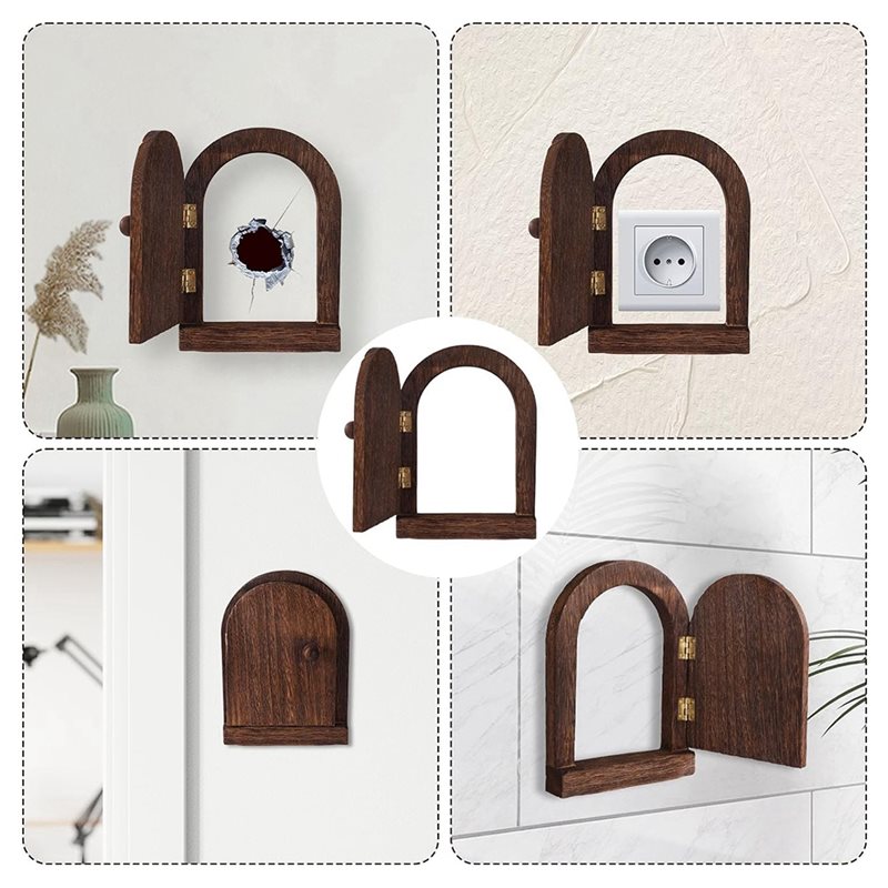 EYFL-Cubierta de madera para i - Fairy Lights Bedroom reseña y precio