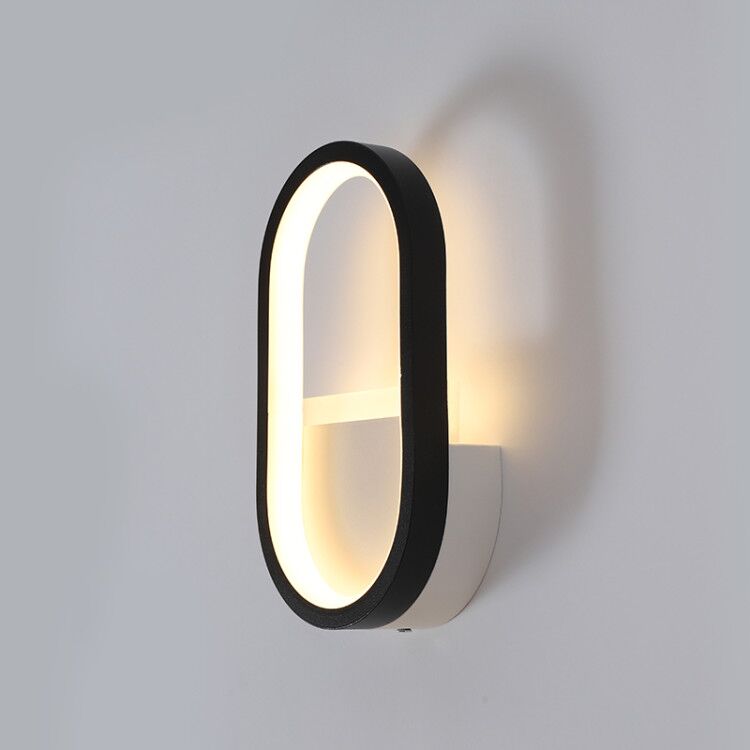 Lámpara de Pared LED Nórdica M - Home Decor Glass reseña y precio