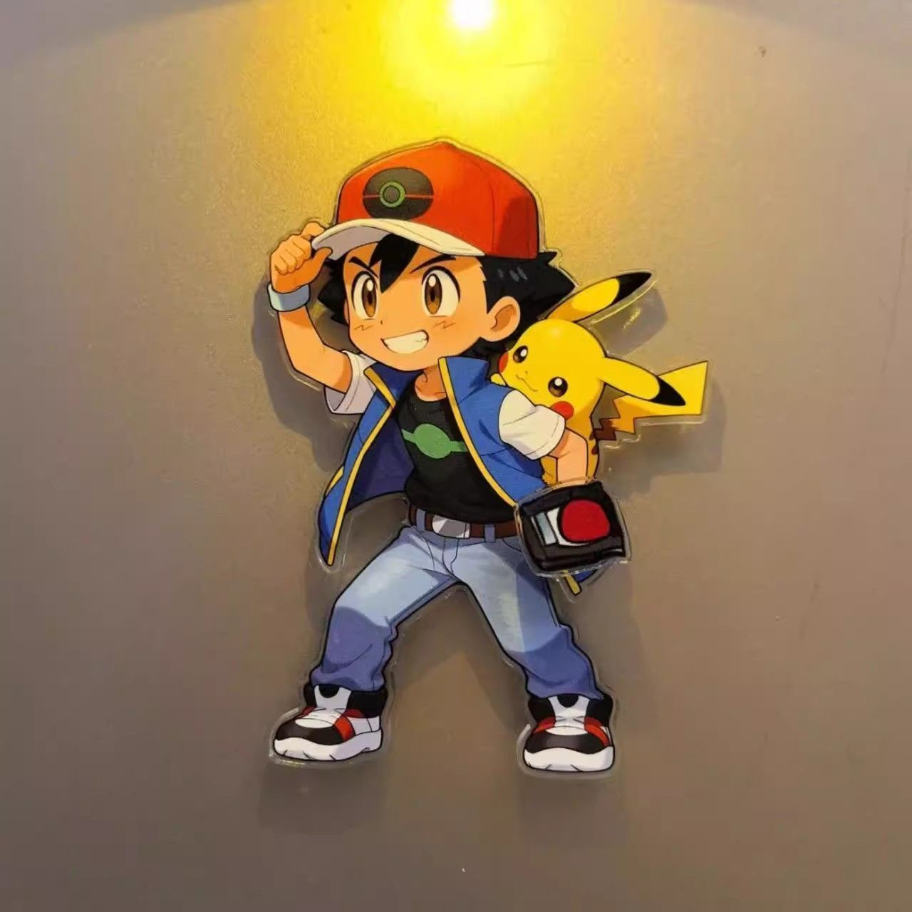 Imanes de nevera de Pokémon, a - Home Decor Manufacturers reseña y precio