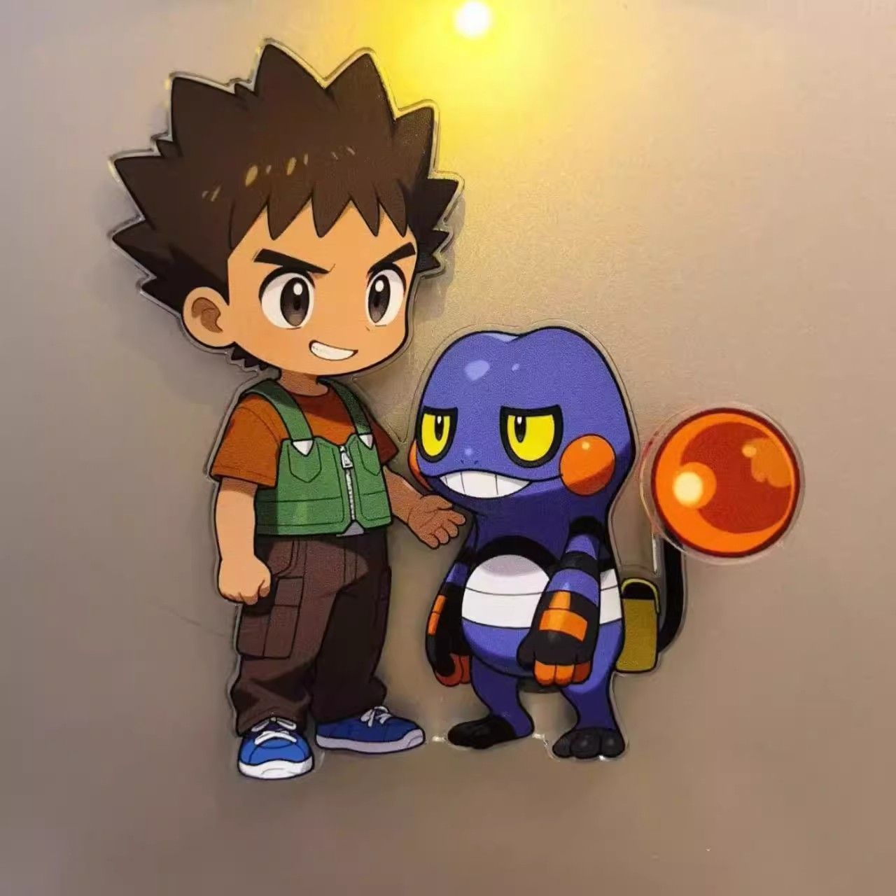 Imanes de nevera de Pokémon, a - Home Decor Manufacturers reseña y precio