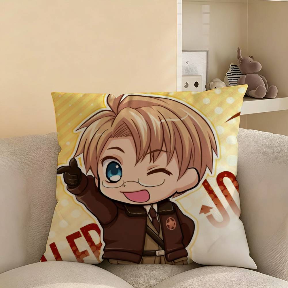 Funda de almohada Hetalia de C - Home Decor Canada reseña y precio