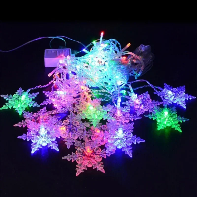 4M 96Led Navidad decoración de - String Curtain Light reseña y precio