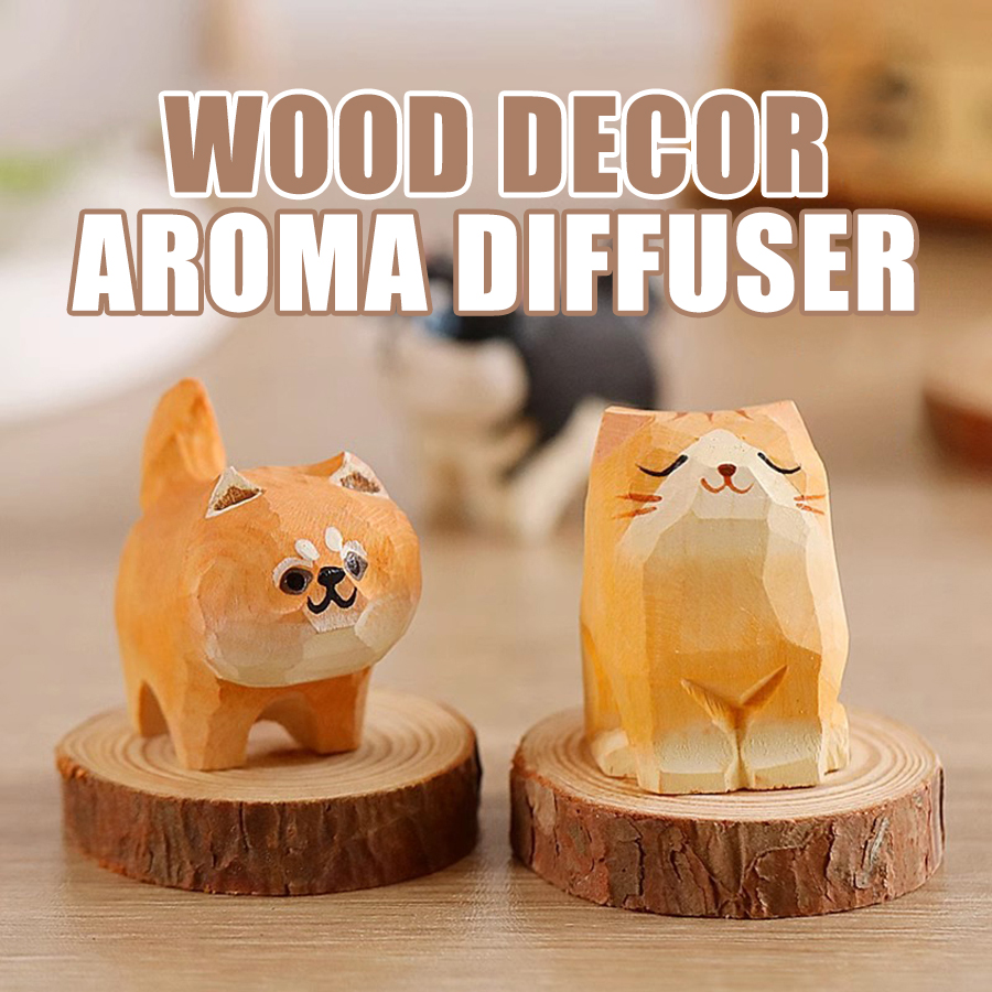 Difusor de aroma para mascotas - Home Decor Manufacturers reseña y precio