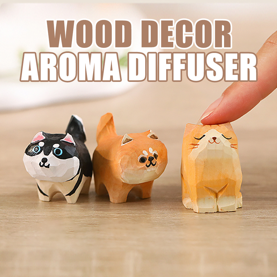Difusor de aroma para mascotas - Home Decor Manufacturers reseña y precio