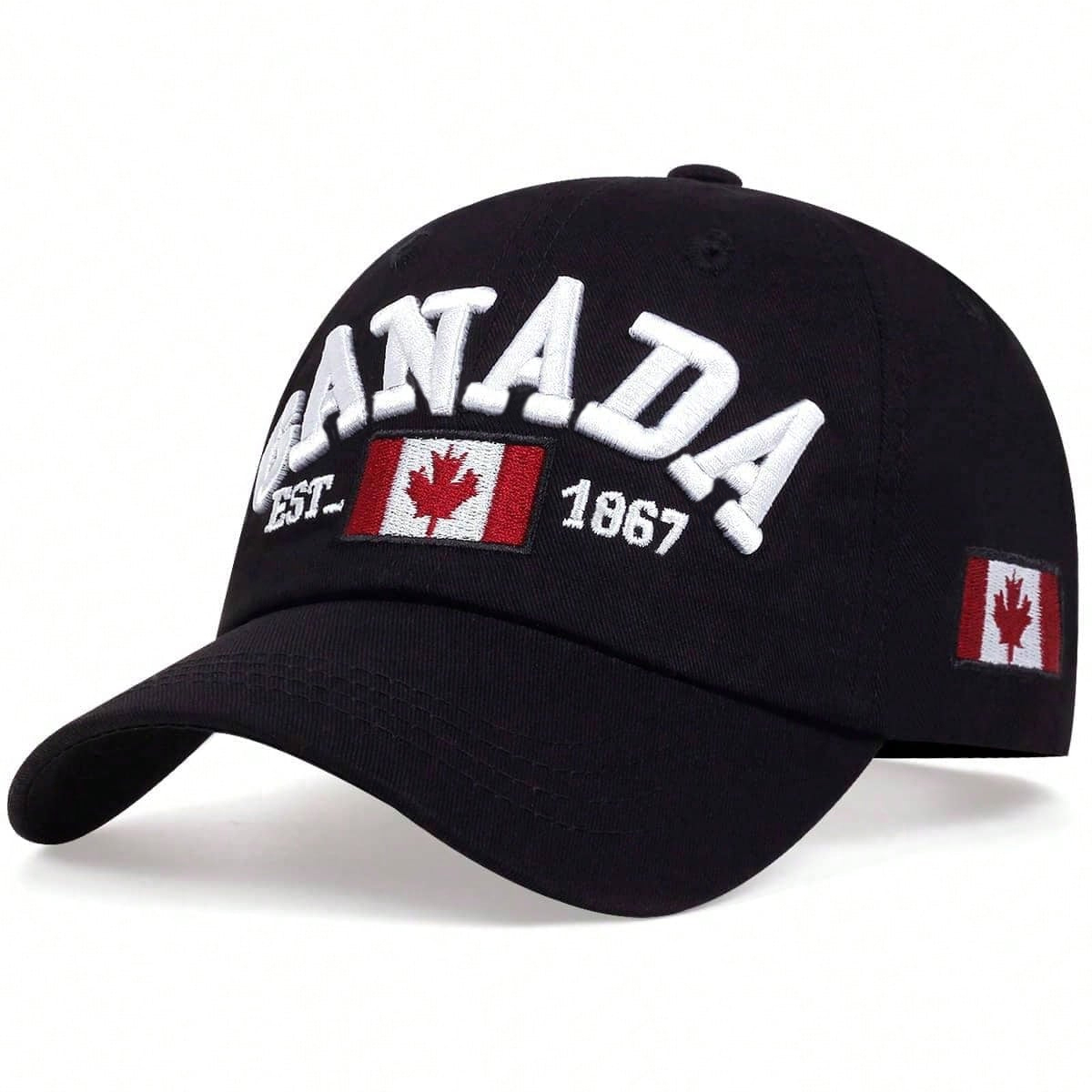 Gorra de béisbol de algodón de - Home Decor Canada reseña y precio