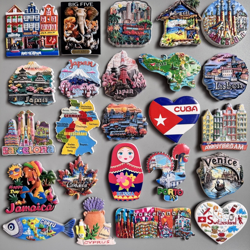 Turístico Sourvenir Japón Cuba - Home Decor Bali reseña y precio