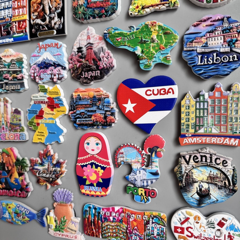 Turístico Sourvenir Japón Cuba - Home Decor Bali reseña y precio