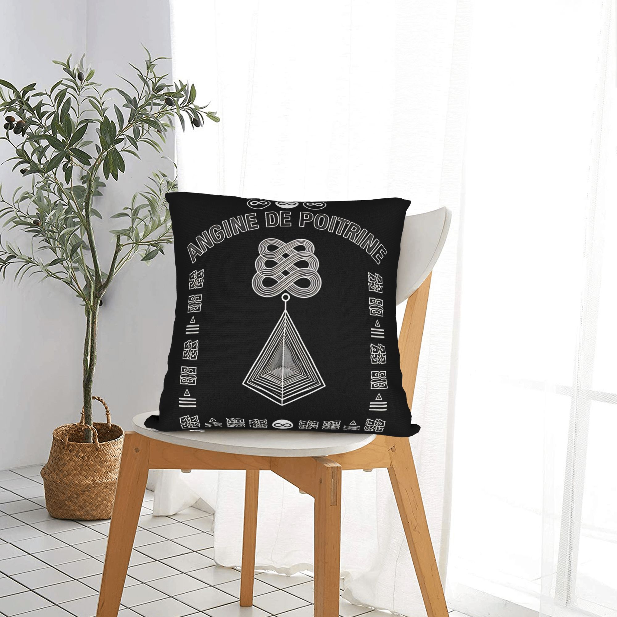Angine De Poitrine Canada Band - Home Decor Canada reseña y precio