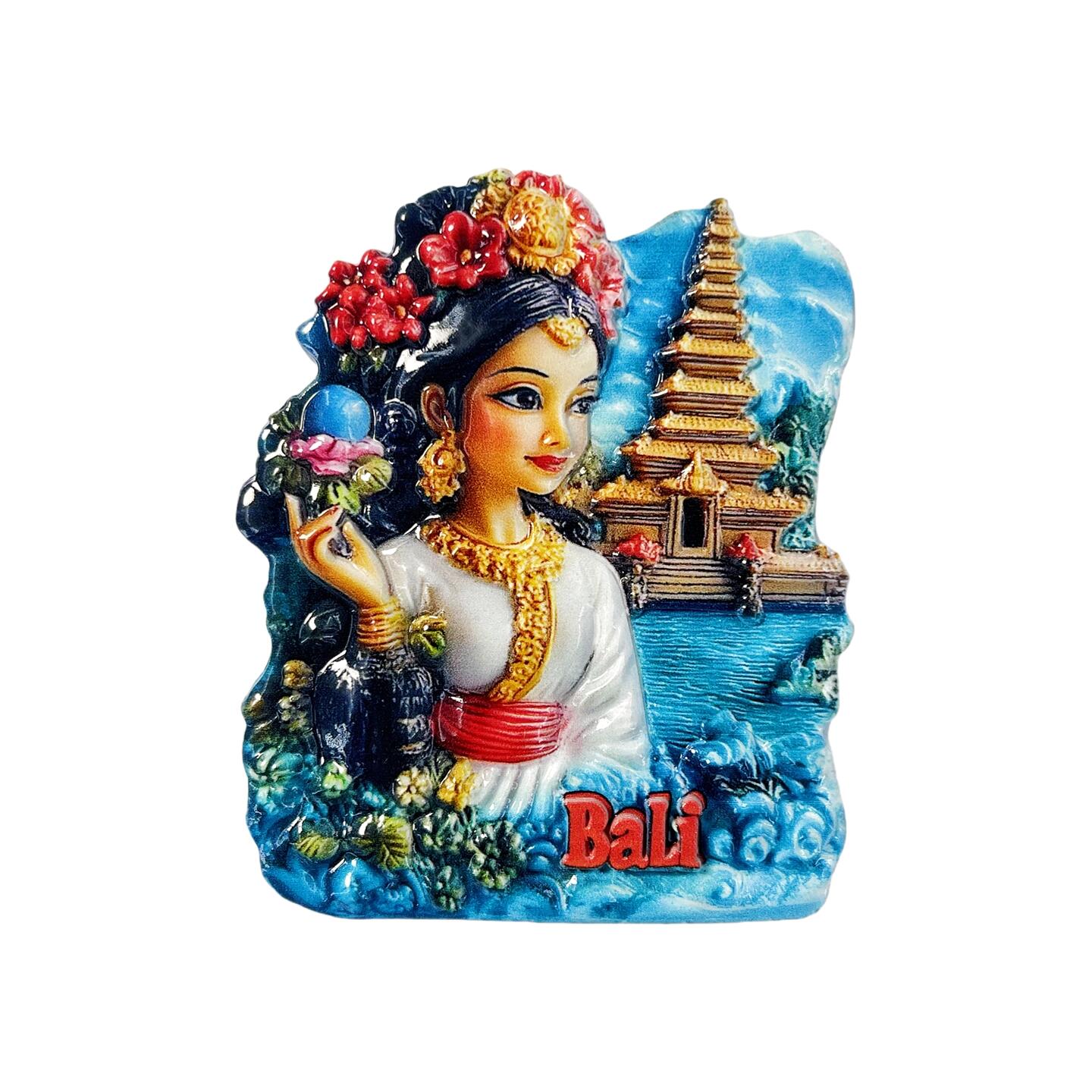 Imanes Decorativos 3D de Resin - Home Decor Bali reseña y precio