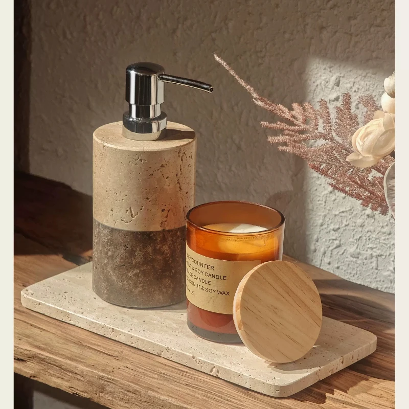 Juego de Dispensadores de Loci - Vanity Home Decor reseña y precio