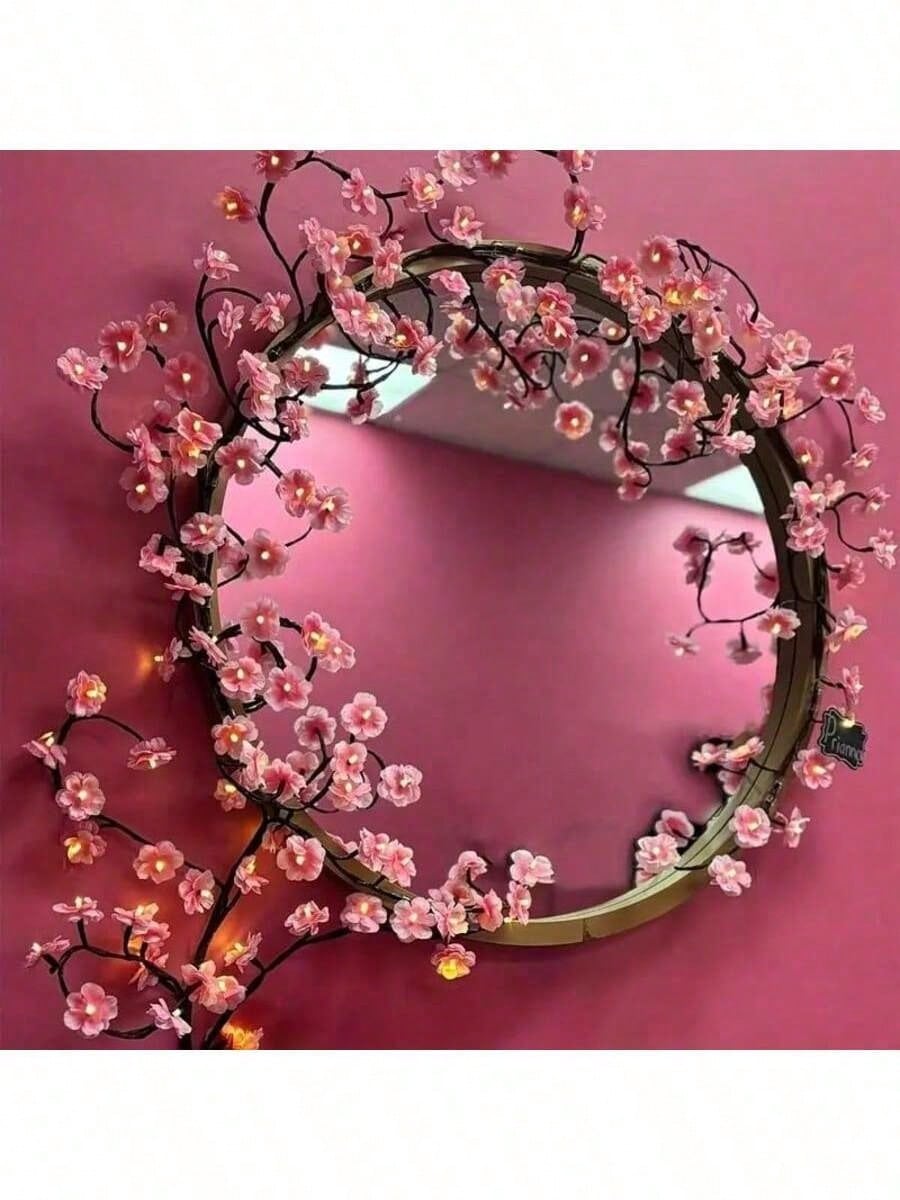 1 unidad de luces de pared fle - Fairy Lights Bedroom reseña y precio