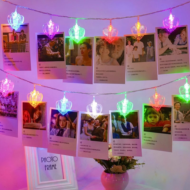 Guirnalda de Luces LED de Navi - Fairy Lights Bedroom reseña y precio