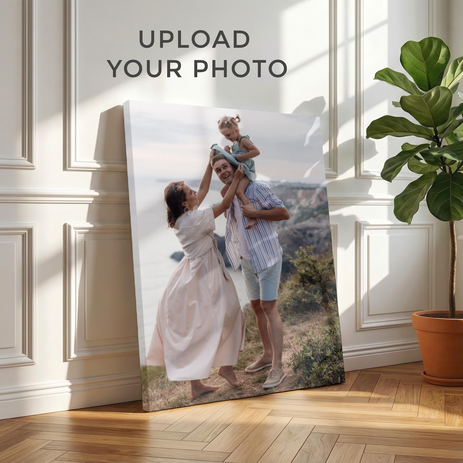 Lienzo Fotográfico Personaliza - Home Decor Furniture reseña y precio