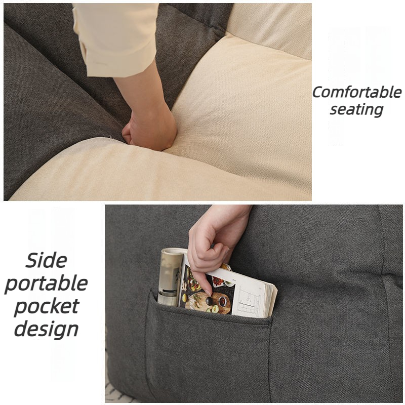 Sofás Bean Bag para 2 Personas - Home Decor Furniture reseña y precio