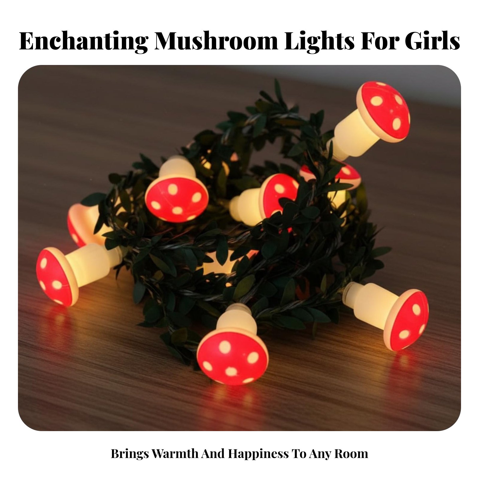 Luces LED Decorativas con Form - Fairy Lights Bedroom reseña y precio