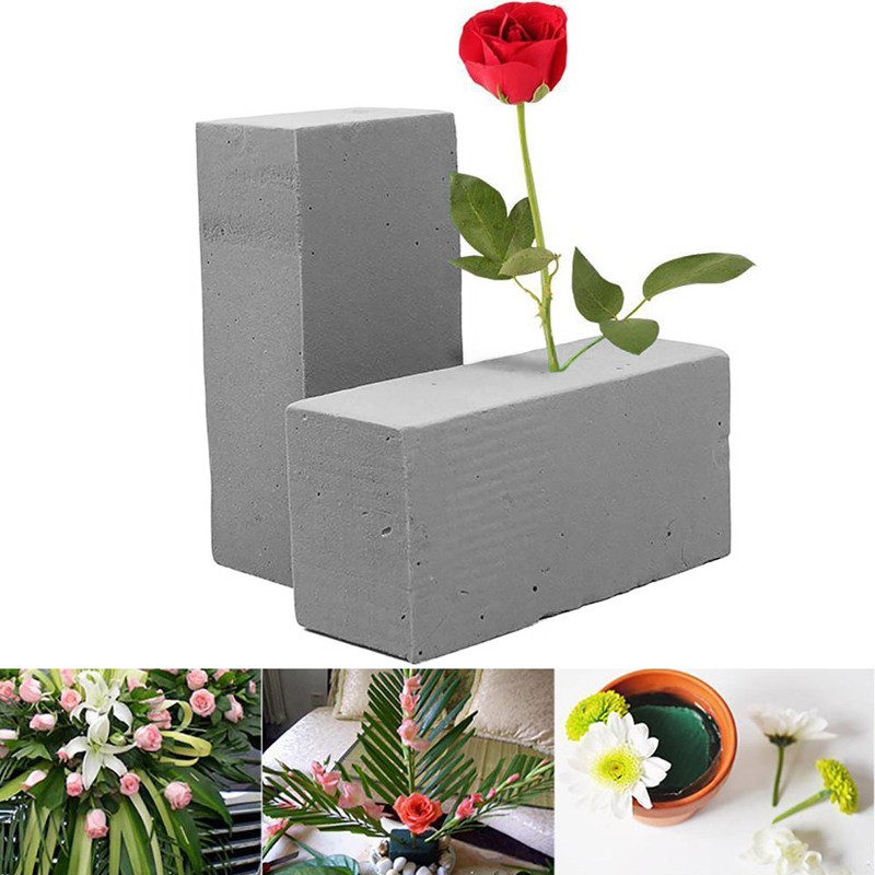 1 unidad de bloques de espuma  - Home Decor Tulip reseña y precio