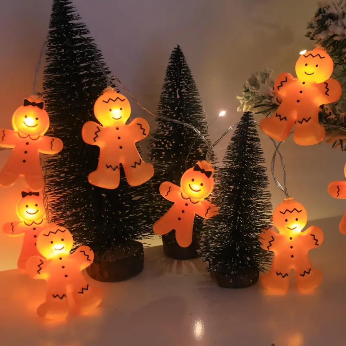 Guirnalda de luces LED navideñ - Fairy Lights Bedroom reseña y precio
