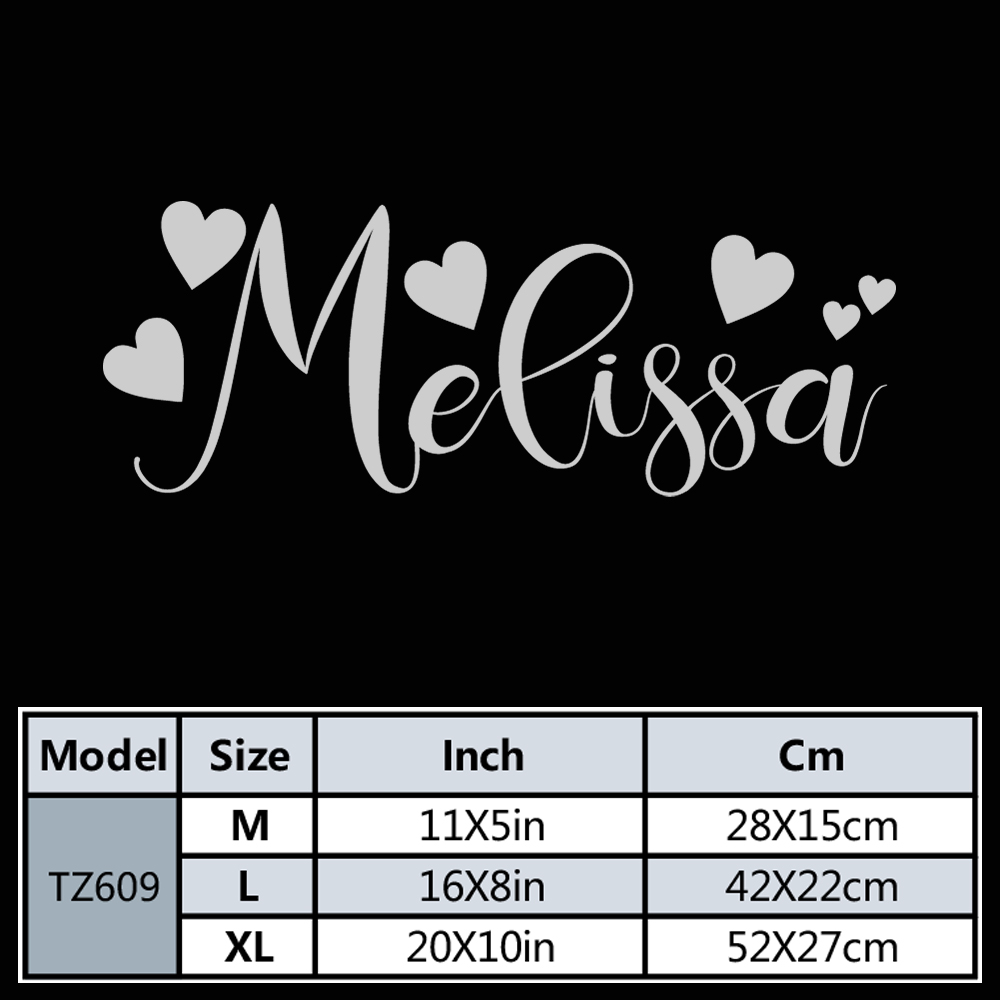 1 adhesivo personalizado con n - Home Decor Manufacturers reseña y precio