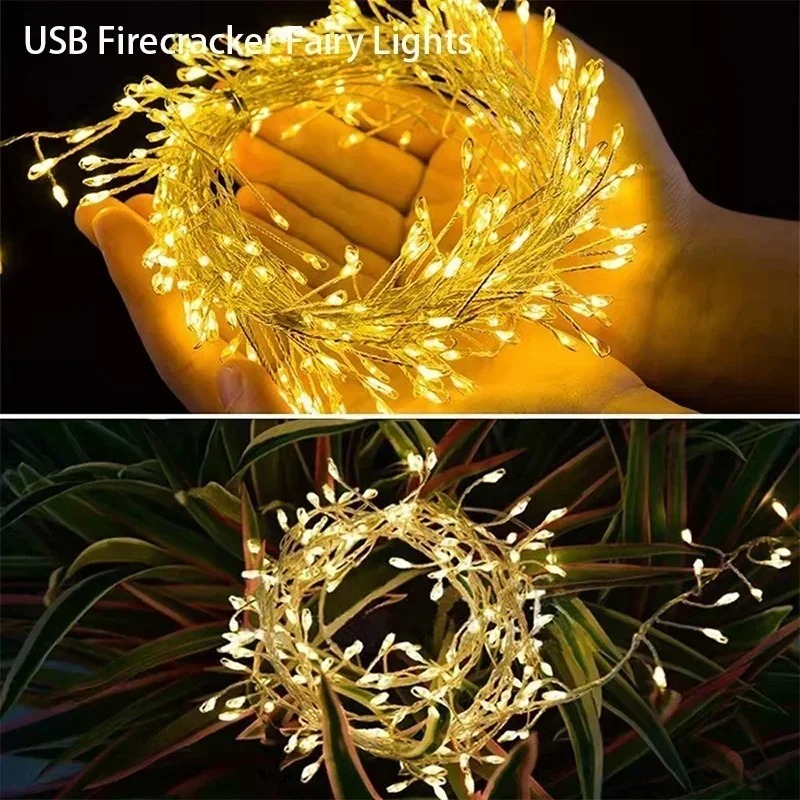Guirnalda de Luces LED con For - Fairy Lights Bedroom reseña y precio