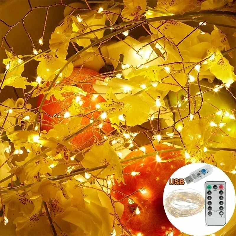 Guirnalda de Luces LED con For - Fairy Lights Bedroom reseña y precio