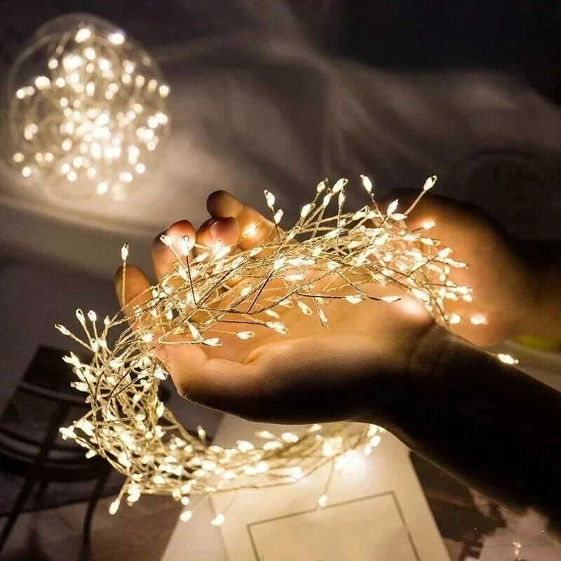 Guirnalda de Luces LED con For - Fairy Lights Bedroom reseña y precio