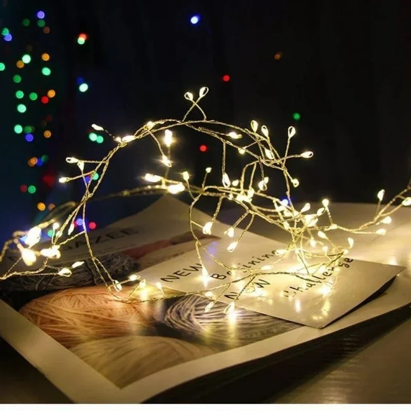 Guirnalda de Luces LED con For - Fairy Lights Bedroom reseña y precio