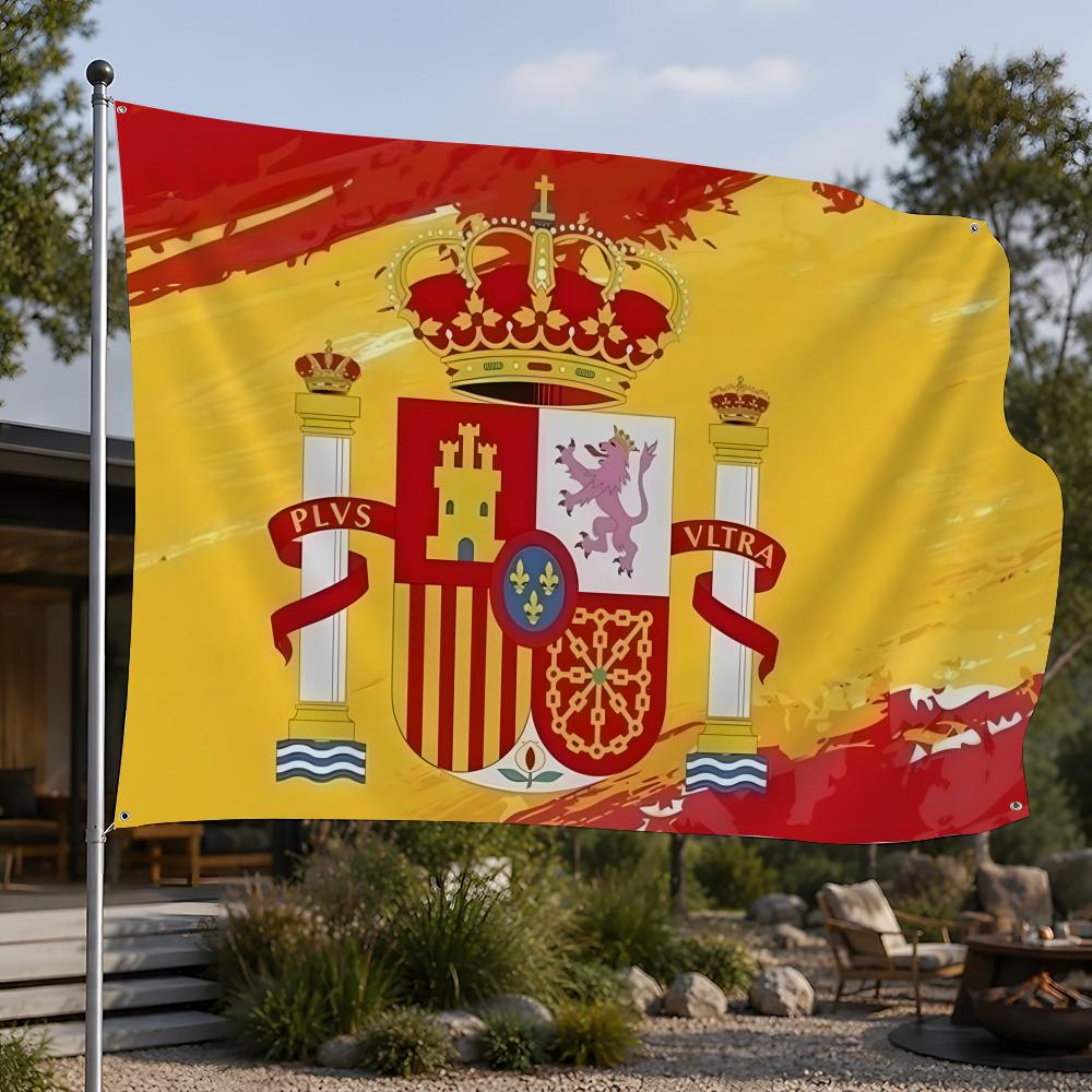 Banderas de España para Decora - Home Decor Locations reseña y precio