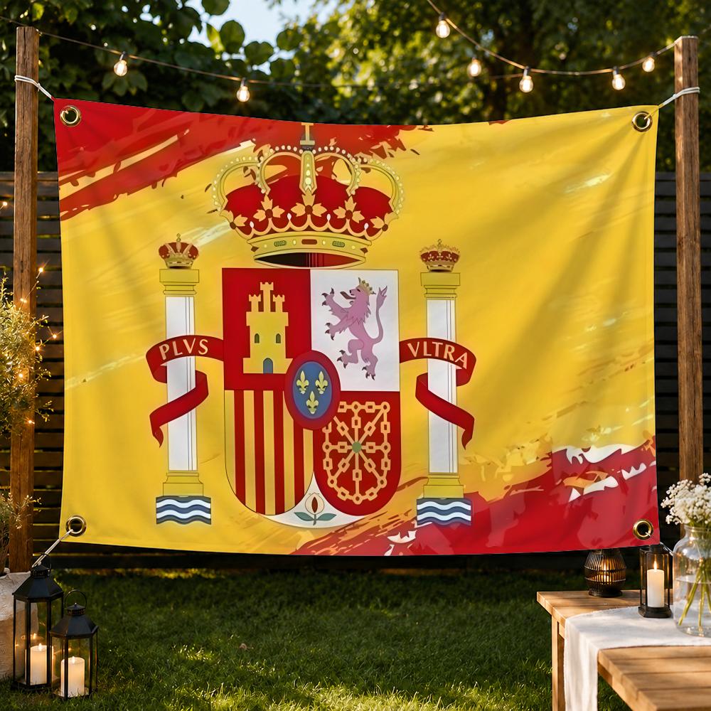 Banderas de España para Decora - Home Decor Locations reseña y precio