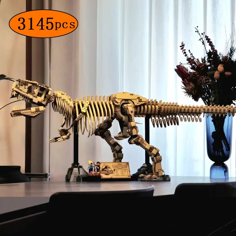 Nuevo Modelo de Esqueleto Fósi - Home Decor Disney reseña y precio