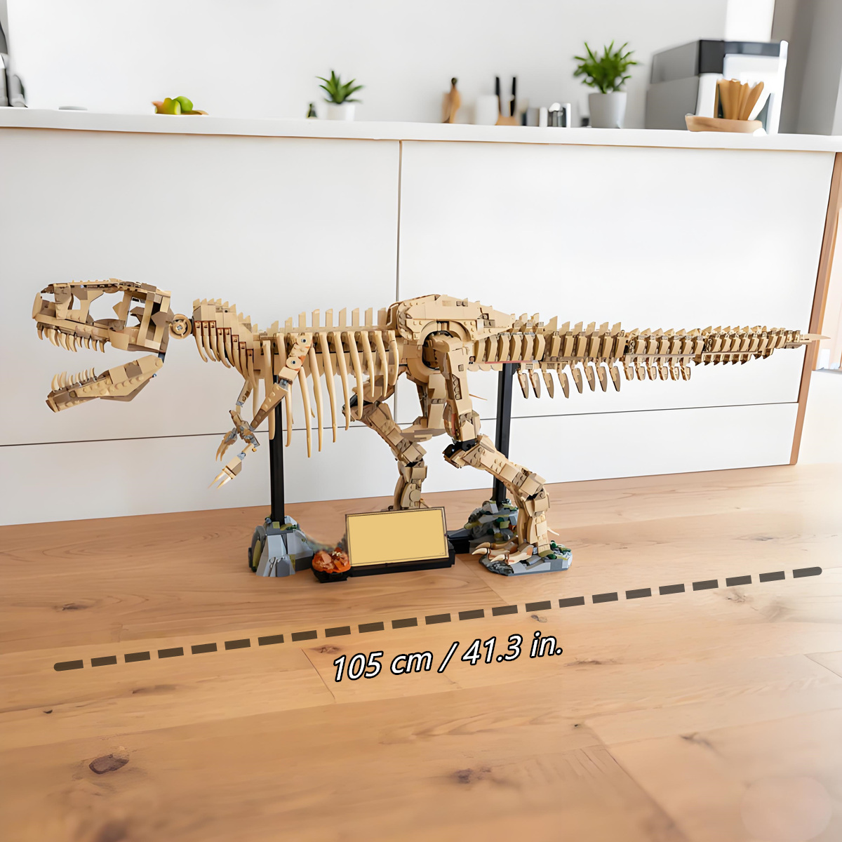 Nuevo Modelo de Esqueleto Fósi - Home Decor Disney reseña y precio