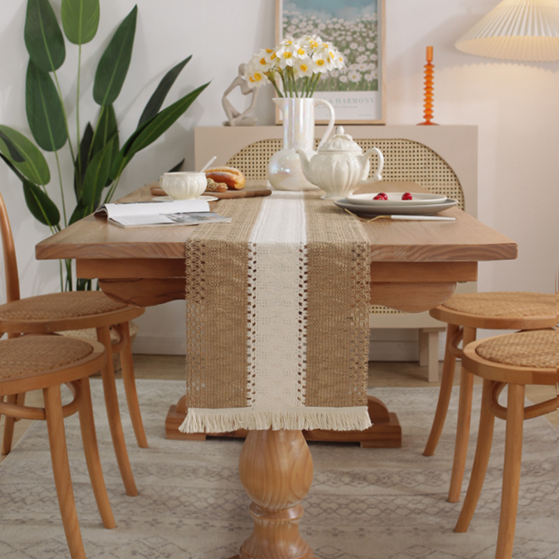 Bandera de mesa de empalme de  - Home Decor Furniture reseña y precio
