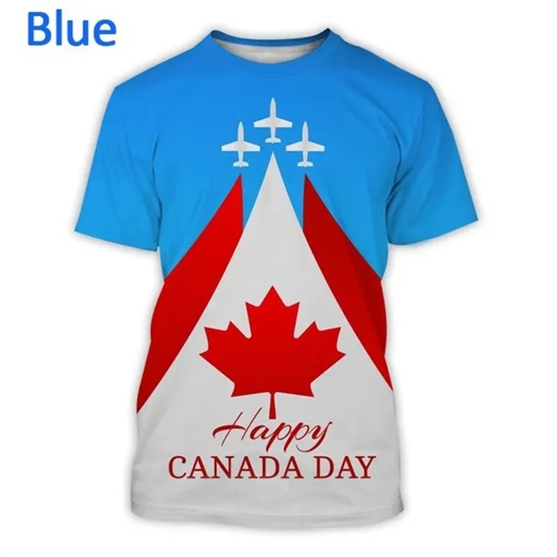 Camiseta con estampado 3d I Lo - Home Decor Canada reseña y precio
