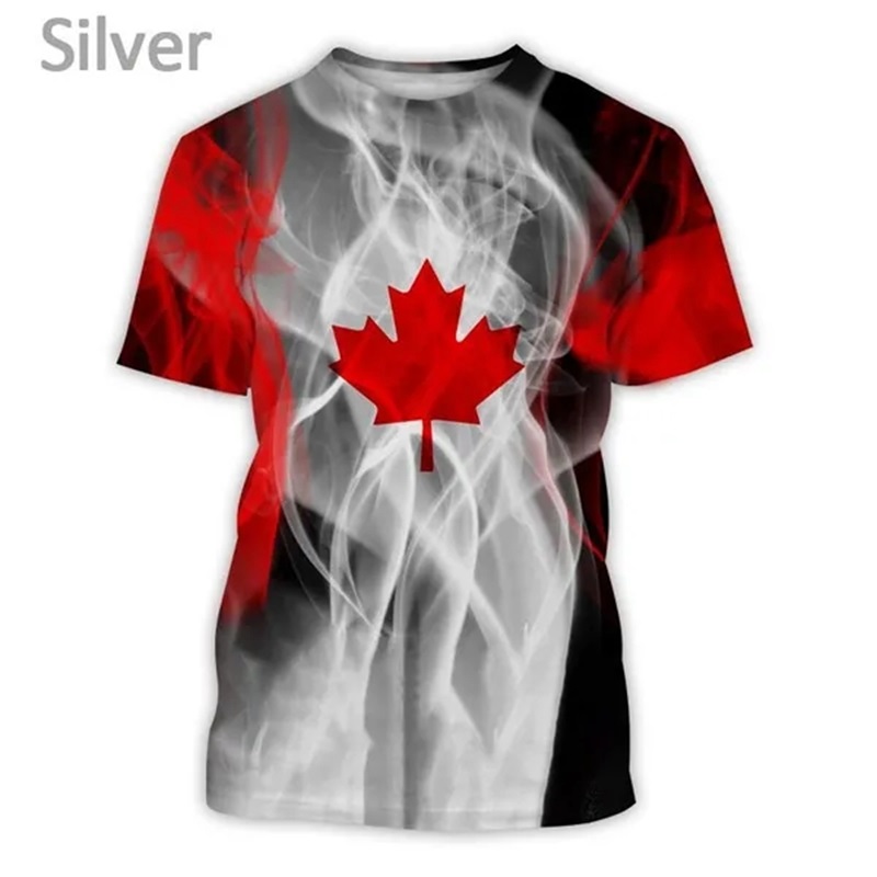 Camiseta con estampado 3d I Lo - Home Decor Canada reseña y precio