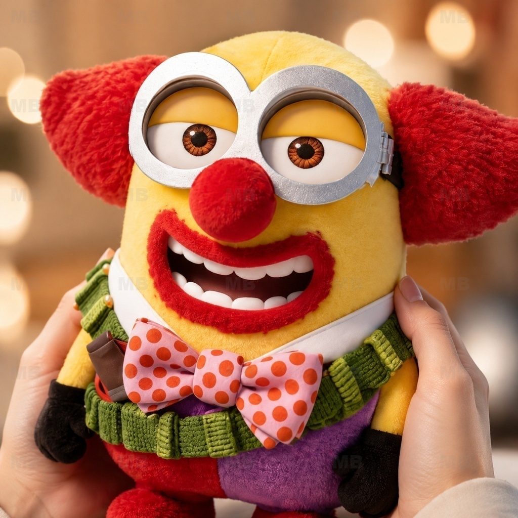 Muñeco de Peluche Divertido de - Home Decor Manufacturers reseña y precio