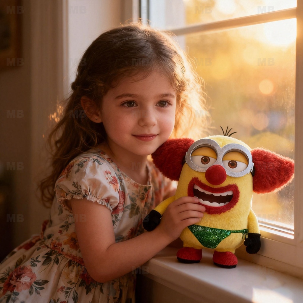 Muñeco de Peluche Divertido de - Home Decor Manufacturers reseña y precio