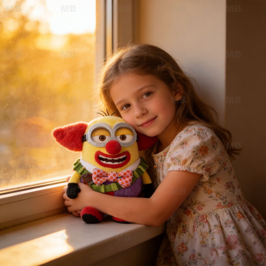 Muñeco de Peluche Divertido de - Home Decor Manufacturers reseña y precio