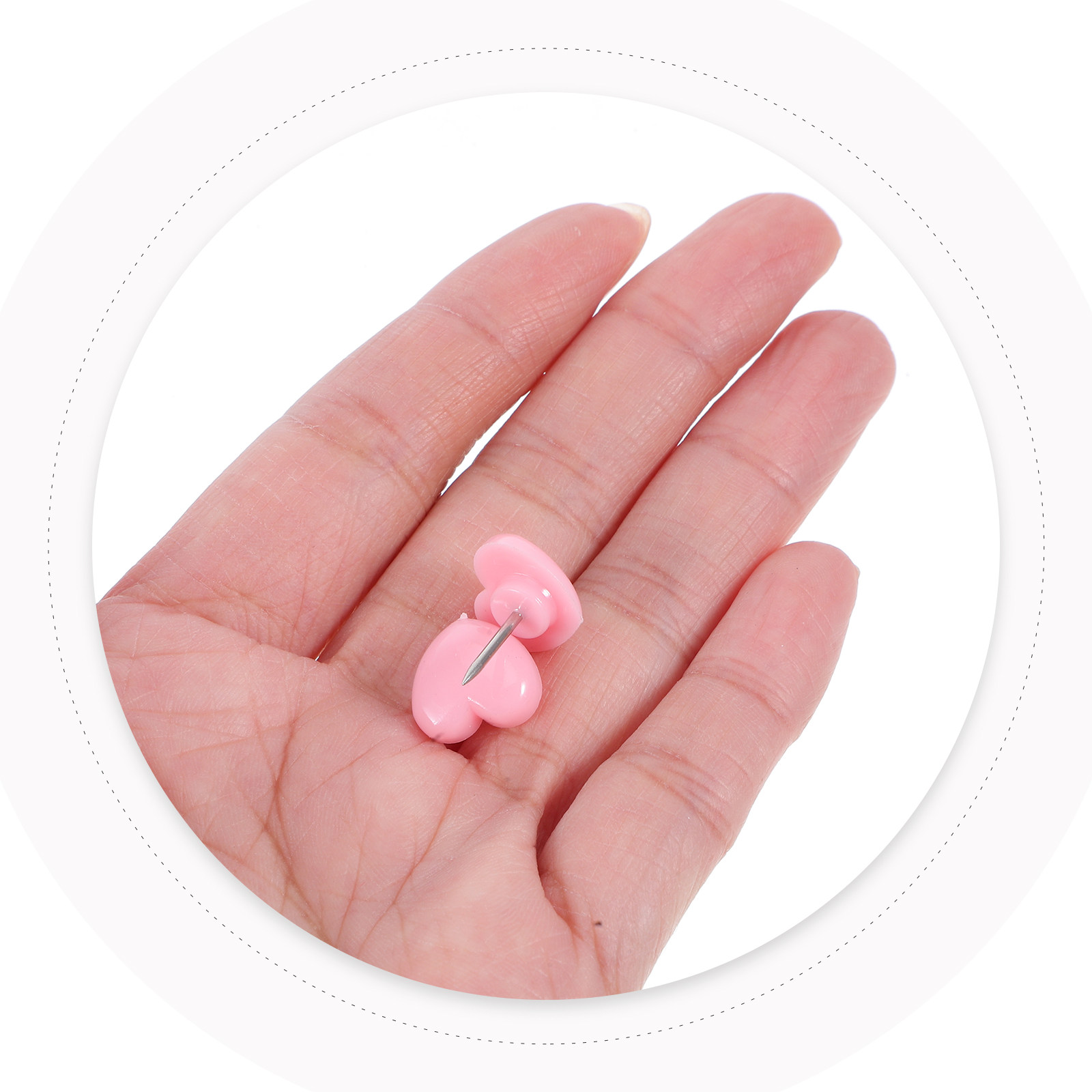 50 piezas de chinchetas en for - Home Decor Locations reseña y precio