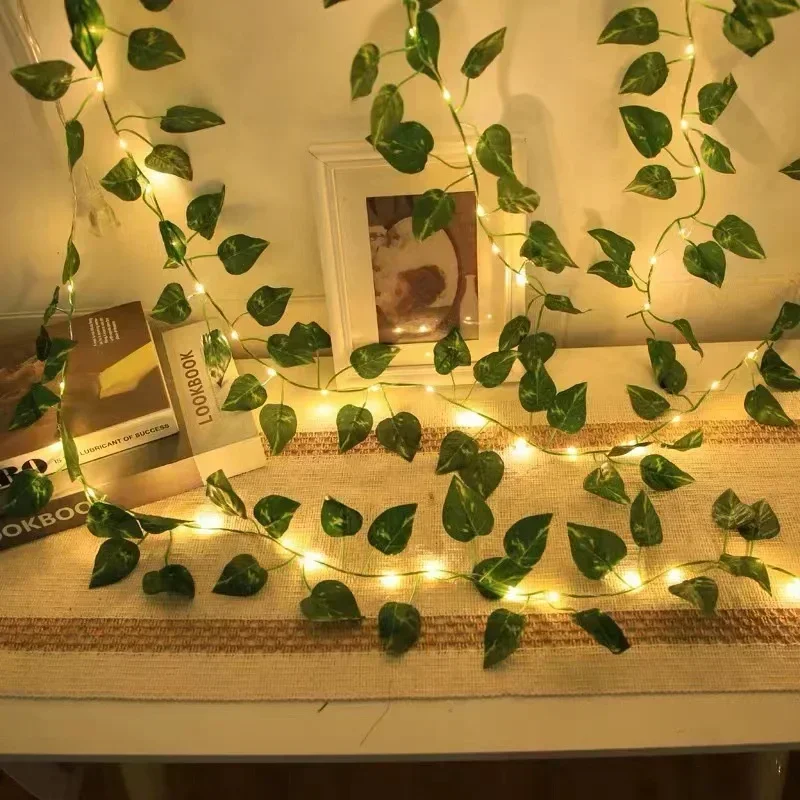 Guirnalda de Luces LED Ivy Vin - Fairy Lights Bedroom reseña y precio