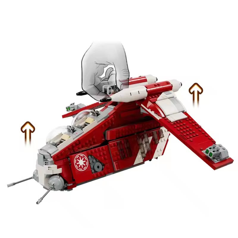 Nuevo Modelo de Nave Espacial  - Home Decor Disney reseña y precio