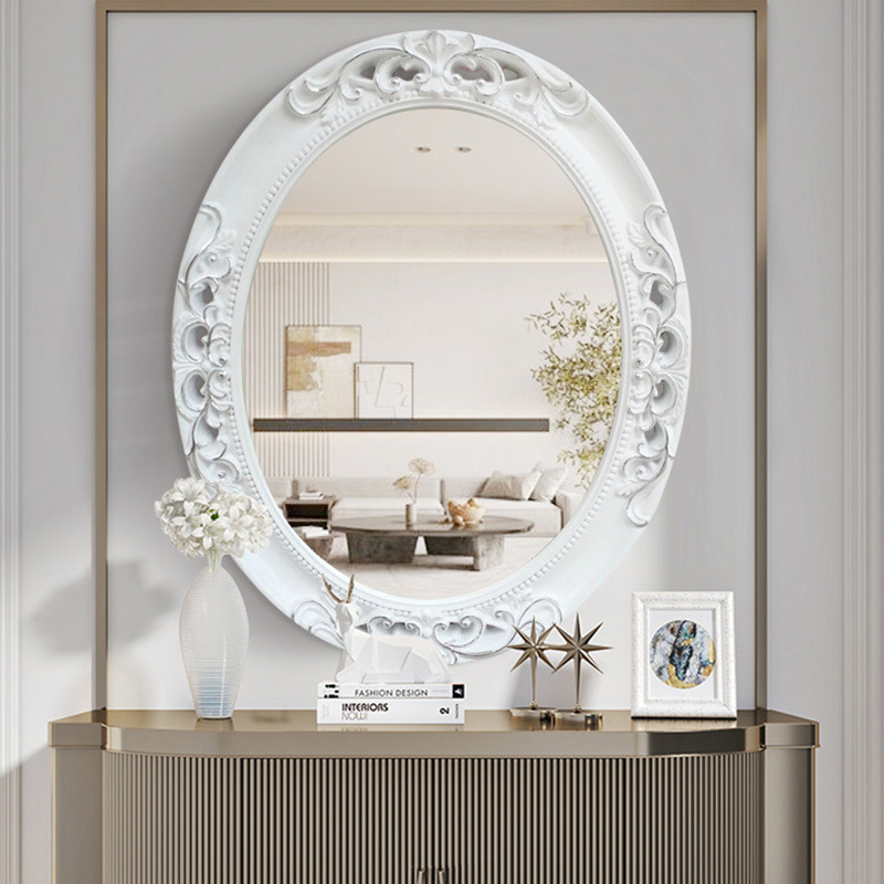 Espejo de Baño Ovalado Europeo - Vanity Home Decor reseña y precio