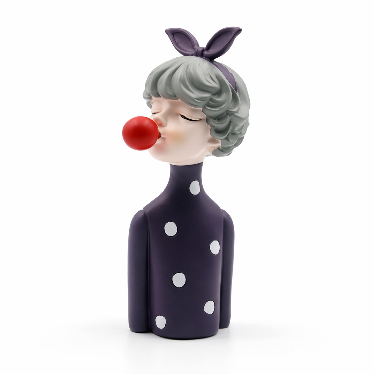 Figura de Resina de Chica con  - Vanity Home Decor reseña y precio