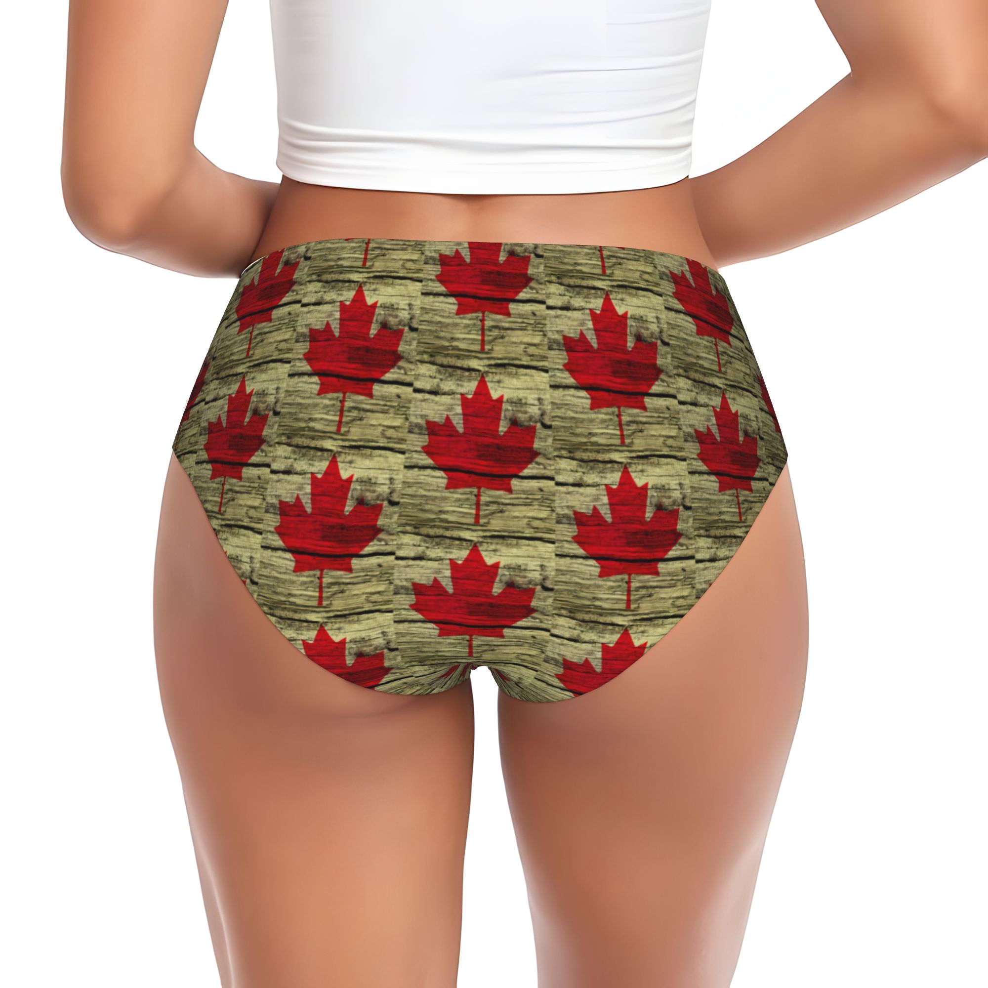 Braguitas Patrióticas con la B - Home Decor Canada reseña y precio