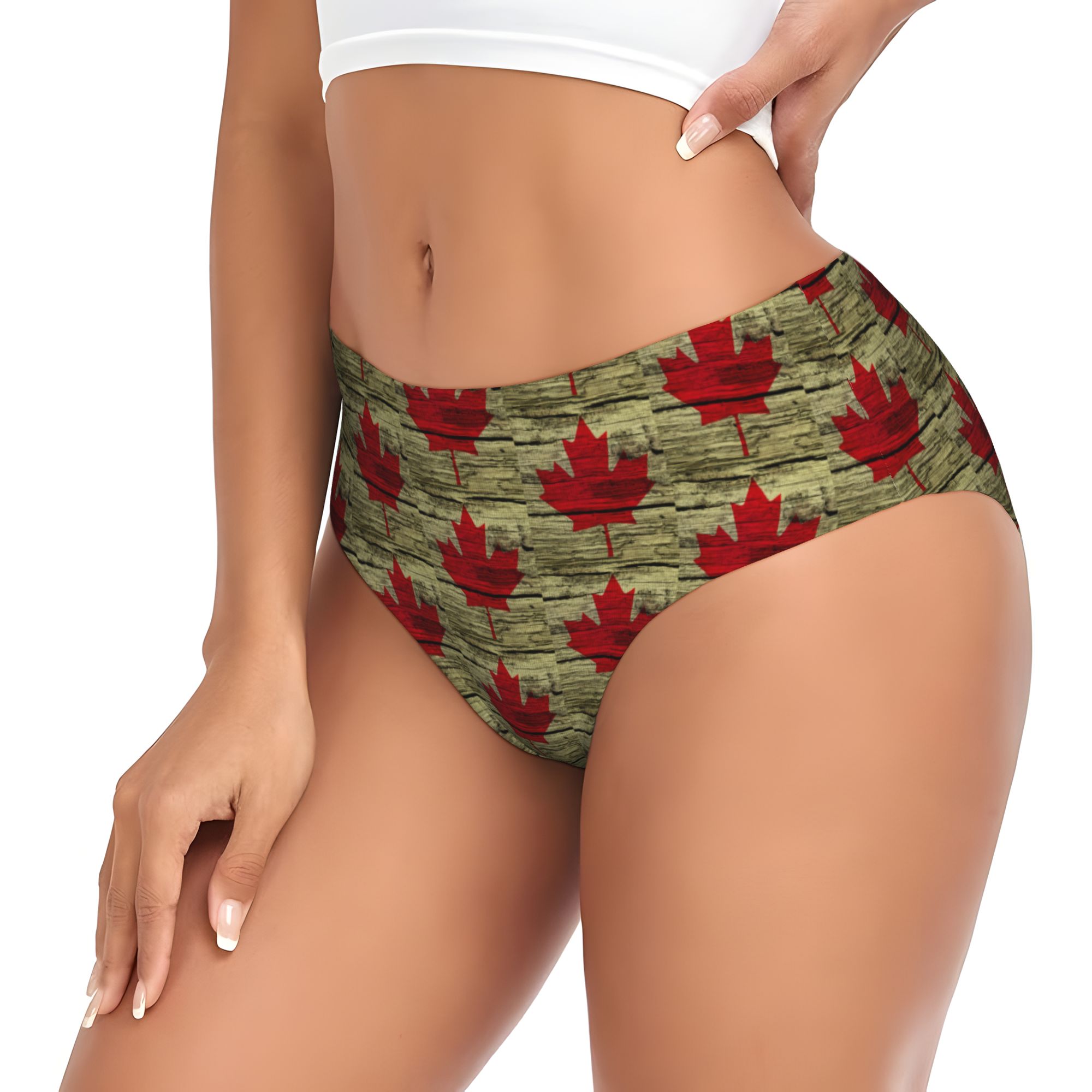 Braguitas Patrióticas con la B - Home Decor Canada reseña y precio