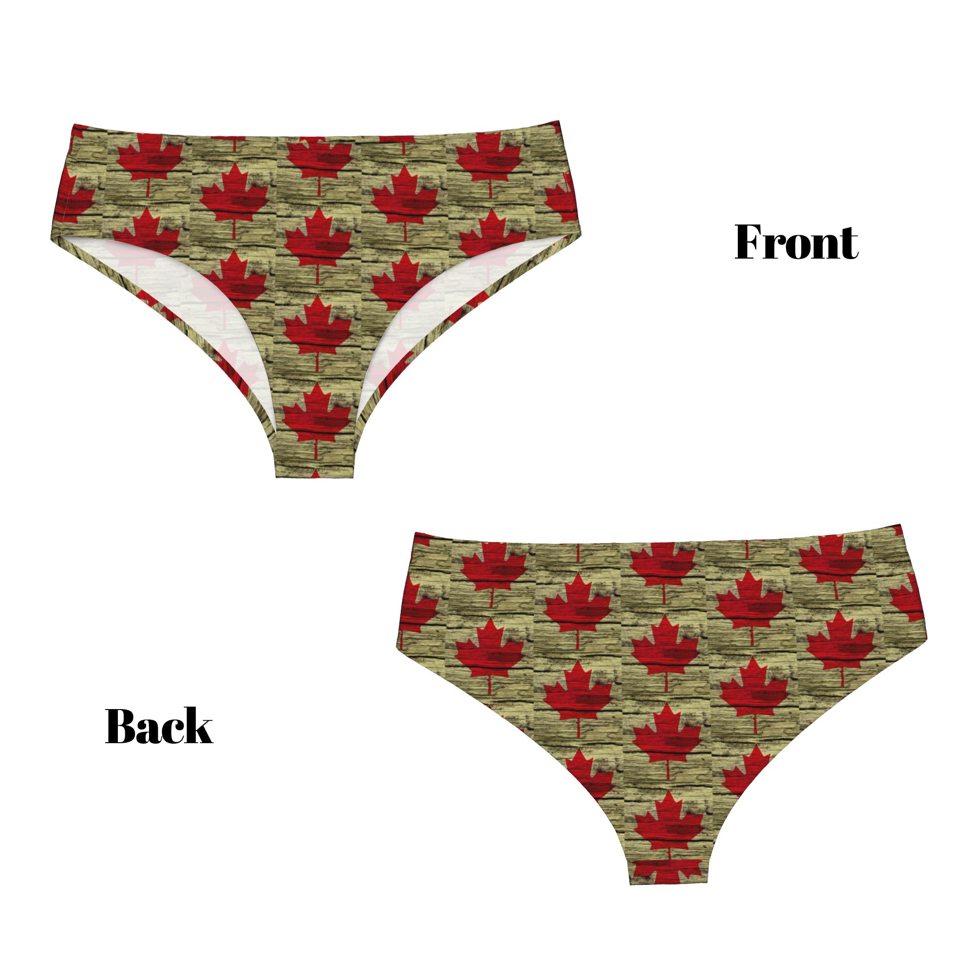 Braguitas Patrióticas con la B - Home Decor Canada reseña y precio