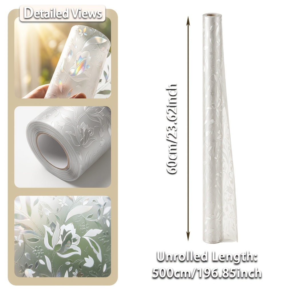 Película Decorativa para Venta - Home Decor Tulip reseña y precio