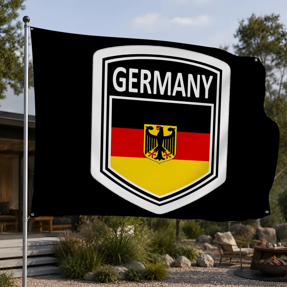 Banderas de Alemania para Deco - Home Decor Locations reseña y precio