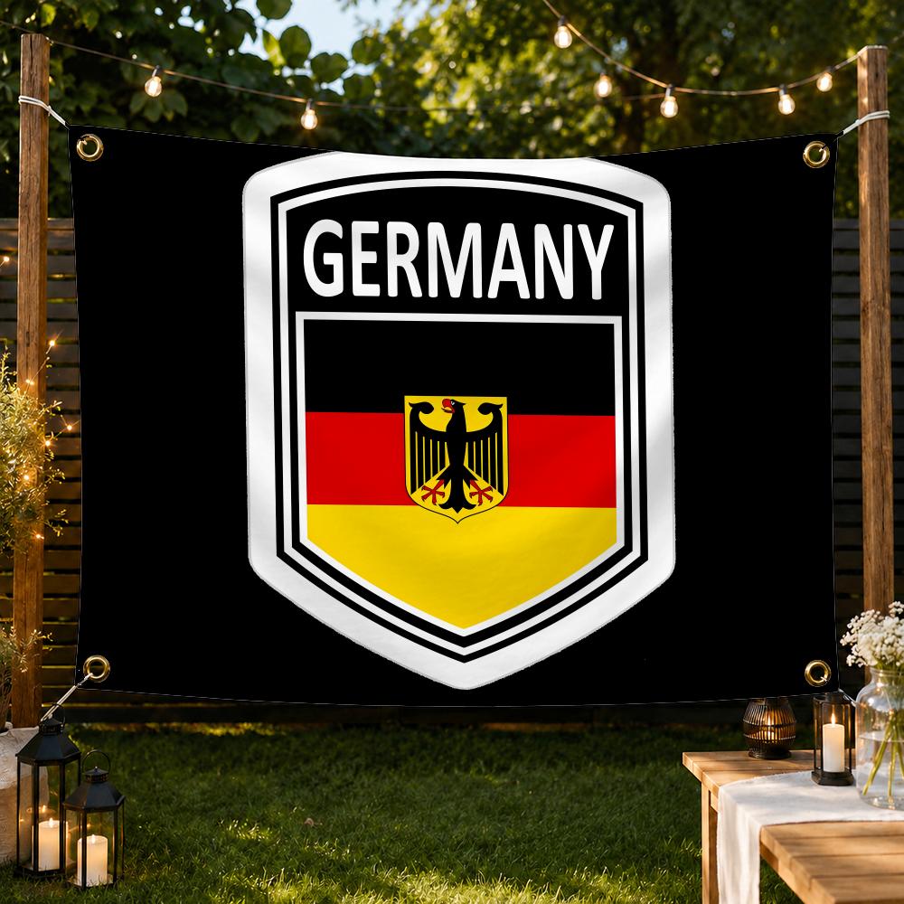 Banderas de Alemania para Deco - Home Decor Locations reseña y precio